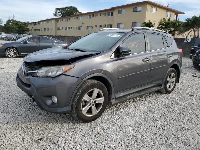 Photo 1 from auction – 2013 TOYOTA RAV4 XLE with VIN 2T3WFREV6DW052347
