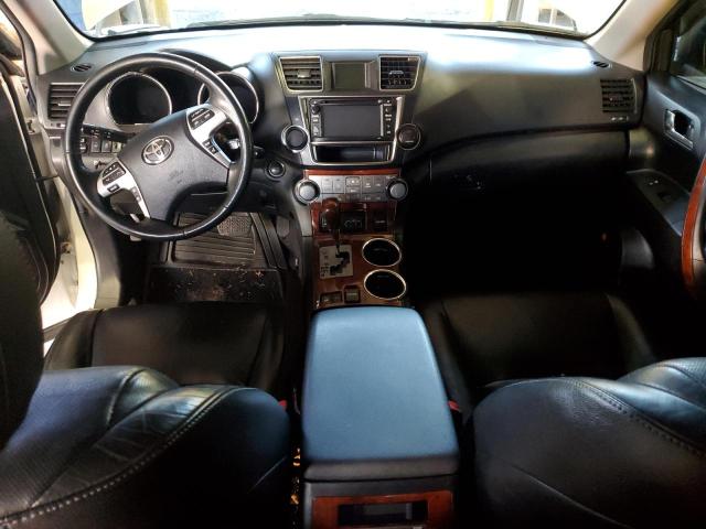 Photo 8 from auction – 2013 TOYOTA HIGHLANDER with VIN 5TDDK3EH5DS268296