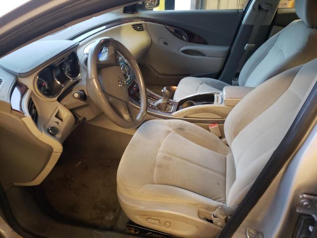 Photo 7 from auction – 2012 BUICK LACROSSE with VIN 1G4GA5ER0CF165897