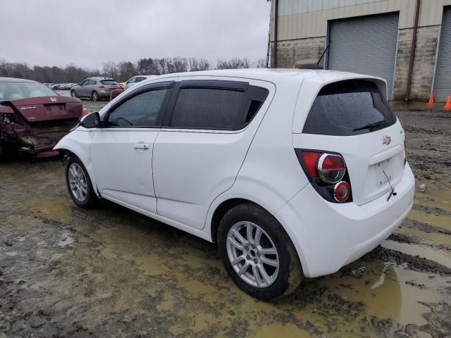 Photo 2 from auction – 2015 CHEVROLET SONIC LS with VIN 1G1JA6SH8F4131565