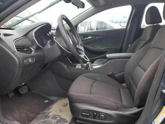 Photo 7 from auction – 2020 CHEVROLET MALIBU LT with VIN 1G1ZD5ST2LF023032