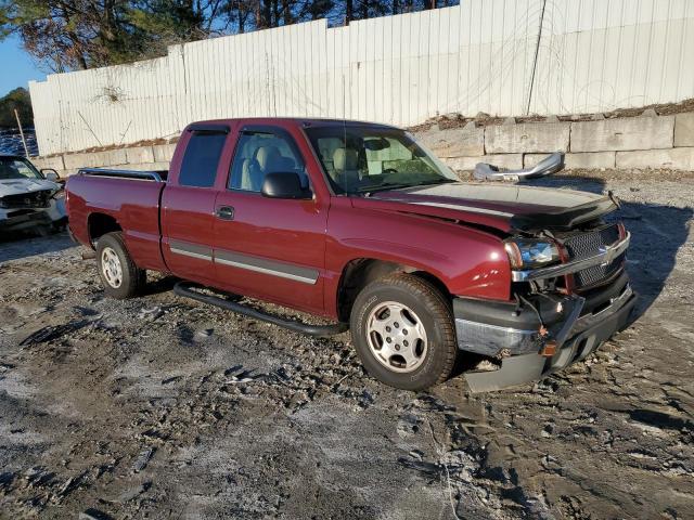 Photo 4 from auction – 2003 CHEVROLET SILVERADO with VIN 2GCEC19V331171674