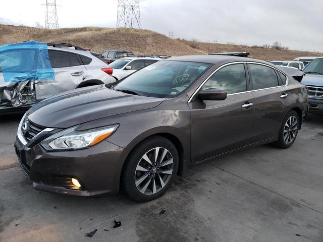 Photo 1 from auction – 2016 NISSAN ALTIMA 2.5 with VIN 1N4AL3AP8GC258869