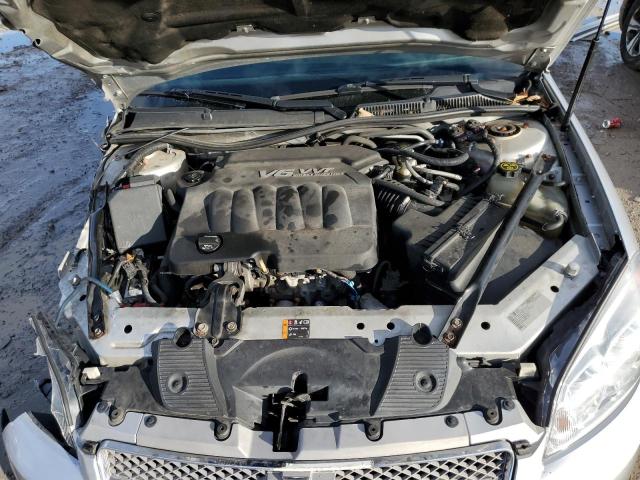 Photo 11 from auction – 2012 CHEVROLET IMPALA LT with VIN 2G1WG5E34C1328755