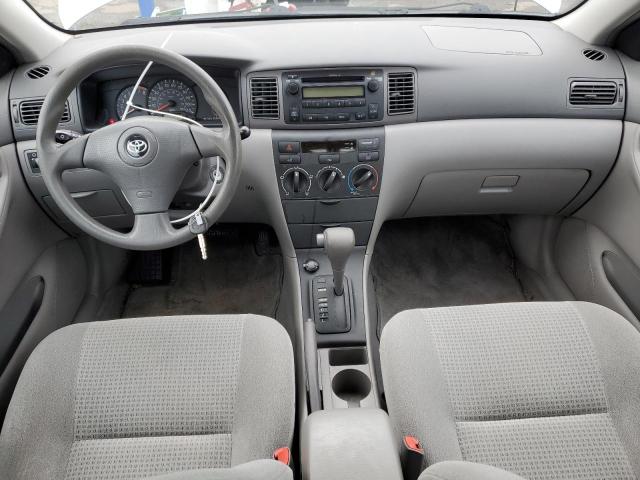 Photo 8 from auction – 2006 TOYOTA COROLLA CE with VIN JTDBR32E860093402