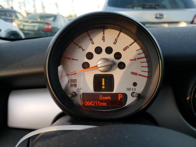 Photo 9 from auction – 2013 MINI COOPER with VIN WMWSU3C59DT546092