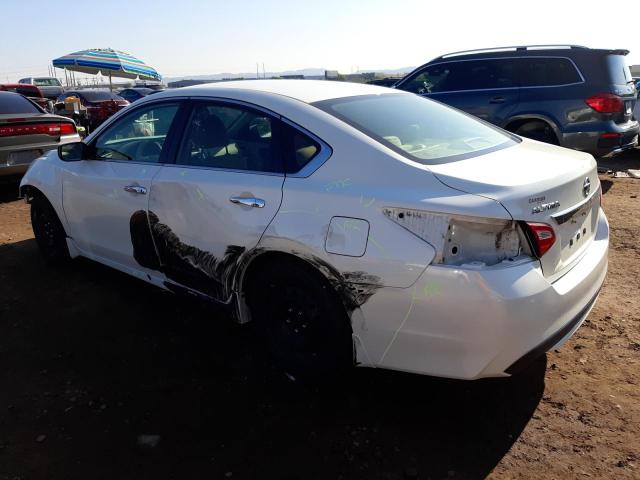 Photo 2 from auction – 2017 NISSAN ALTIMA 2.5 with VIN 1N4AL3AP0HC139277
