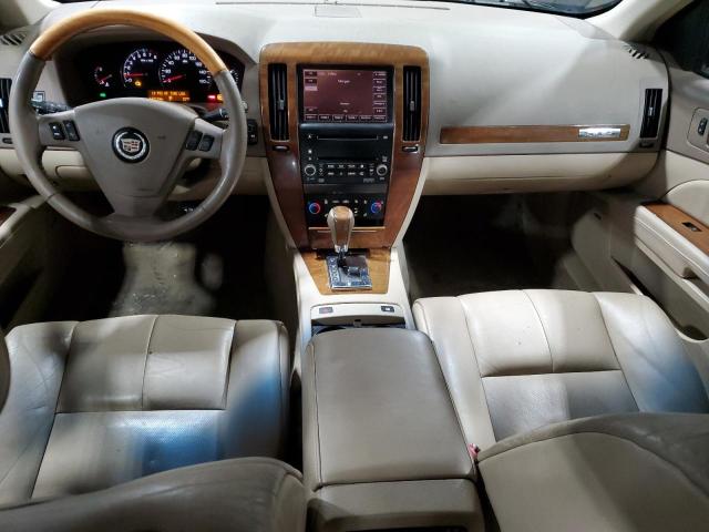 Photo 8 from auction – 2005 CADILLAC STS with VIN 1G6DW677550206656