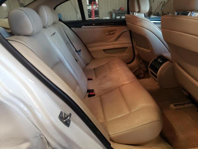 Photo 10 from auction – 2011 BMW 528 I with VIN WBAFR1C52BC740077