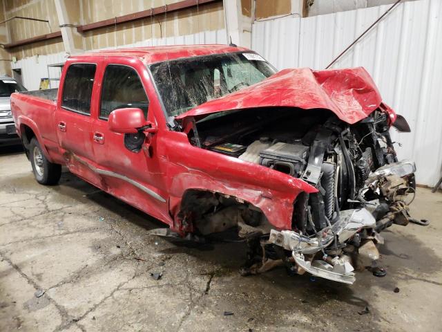 Photo 4 from auction – 2003 GMC SIERRA with VIN 1GTHK23G03F184729