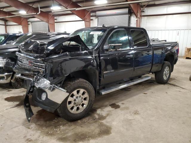 Photo 1 from auction – 2012 GMC SIERRA K25 with VIN 1GT120CGXCF233604