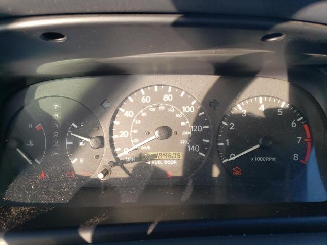 Photo 9 from auction – 2000 TOYOTA CAMRY CE with VIN 4T1BG22K5YU663305