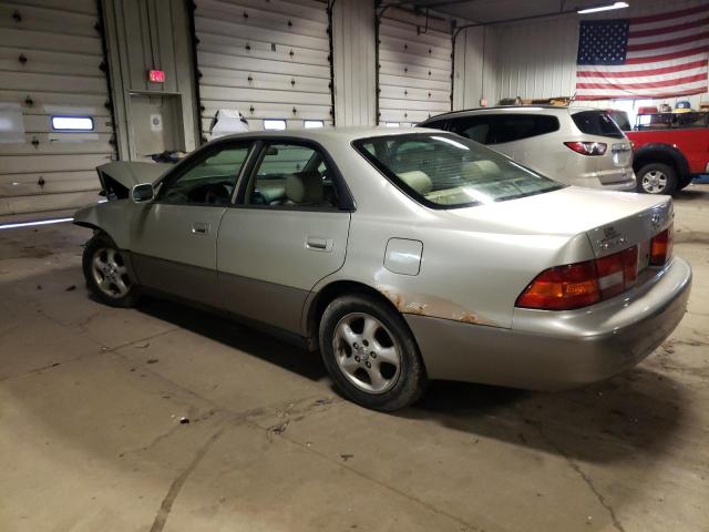 Photo 2 from auction – 1998 LEXUS ES 300 with VIN JT8BF28G8W5025565