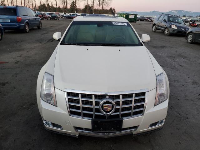 Photo 5 from auction – 2013 CADILLAC CTS PREMIU with VIN 1G6DS5E32D0139809