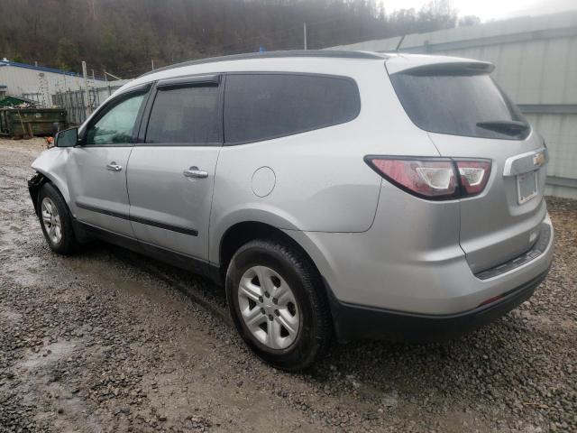 Photo 2 from auction – 2013 CHEVROLET TRAVERSE L with VIN 1GNKRFED4DJ245937