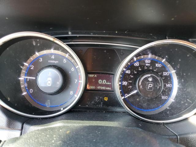 Photo 9 from auction – 2011 HYUNDAI SONATA GLS with VIN 5NPEB4AC2BH037749