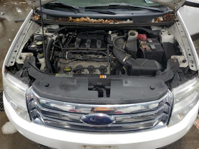 Photo 12 from auction – 2008 FORD TAURUS X S with VIN 1FMDK02W88GA34070