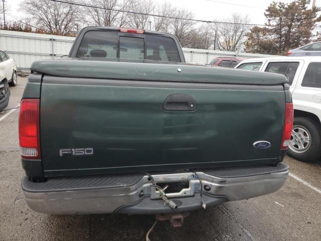 Photo 6 from auction – 2003 FORD F150 with VIN 1FTRX17L13NA66492