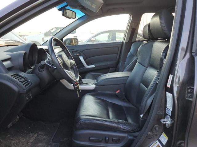 Photo 7 from auction – 2009 ACURA RDX with VIN 5J8TB18229A004028