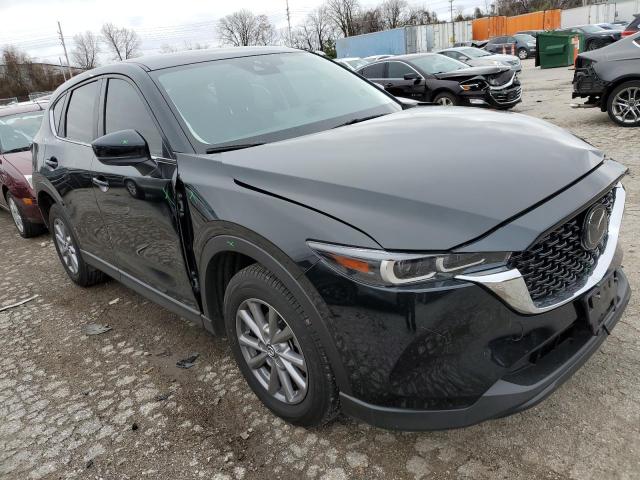 Photo 4 from auction – 2022 MAZDA CX-5 SELEC with VIN JM3KFBBM8N0525583