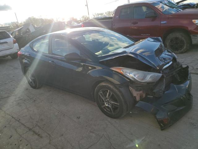 Photo 4 from auction – 2012 HYUNDAI ELANTRA GL with VIN 5NPDH4AE5CH138152