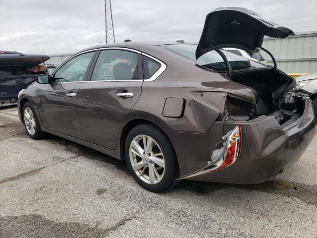 Photo 2 from auction – 2014 NISSAN ALTIMA 2.5 with VIN 1N4AL3AP2EC146307