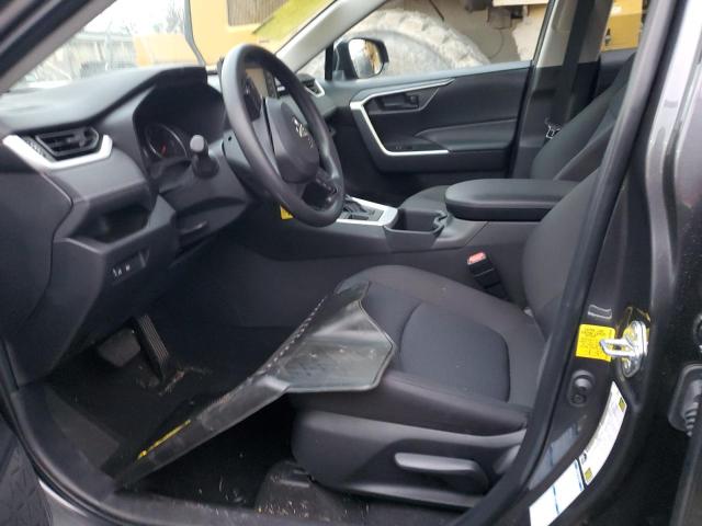 Photo 7 from auction – 2022 TOYOTA RAV4 LE with VIN 2T3F1RFV4NC289872