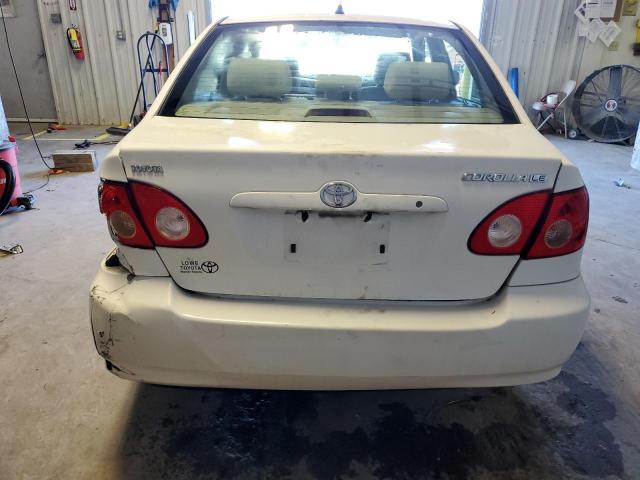 Photo 6 from auction – 2007 TOYOTA COROLLA CE with VIN 2T1BR32E37C843215
