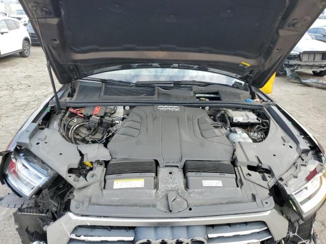 Photo 12 from auction – 2018 AUDI Q7 PREMIUM with VIN WA1LAAF74JD047881