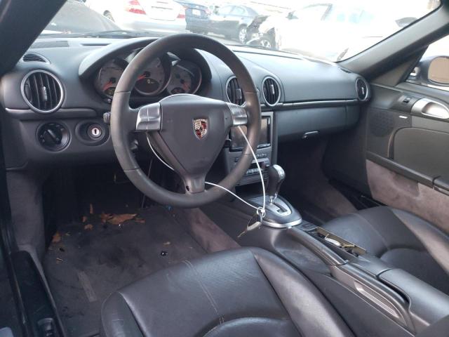 Photo 8 from auction – 2007 PORSCHE BOXSTER S with VIN WP0CB29827U730975