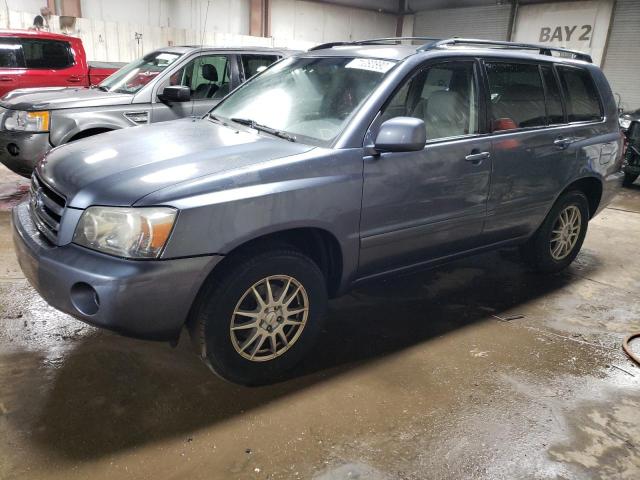 TOYOTA HIGHLANDER 2006 مع رقم تعريف المركبة JTEGD21A460138893 - صورة من المزاد