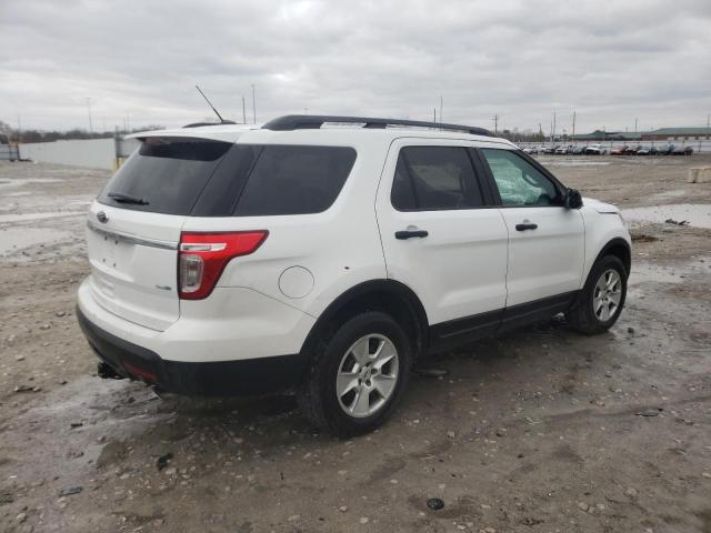 Photo 3 from auction – 2014 FORD EXPLORER with VIN 1FM5K8B80EGC14417
