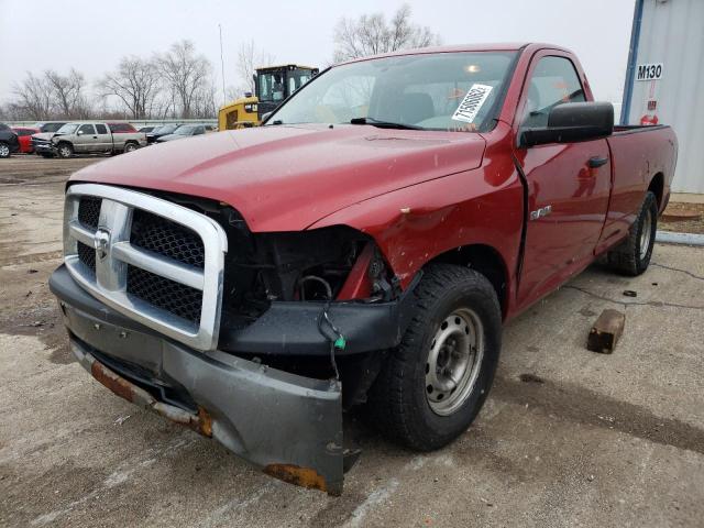 DODGE RAM 1500 2010 z numerem VIN 3D7JB1EK4AG171688 - Zdjęcie z aukcji