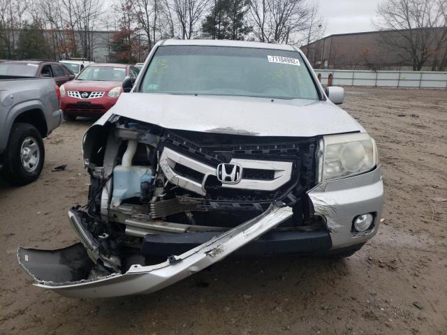 Photo 5 from auction – 2010 HONDA PILOT EXL with VIN 5FNYF4H68AB021294