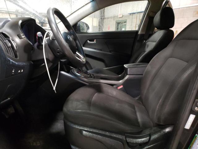 Photo 7 from auction – 2013 KIA SPORTAGE B with VIN KNDPB3A27D7366612