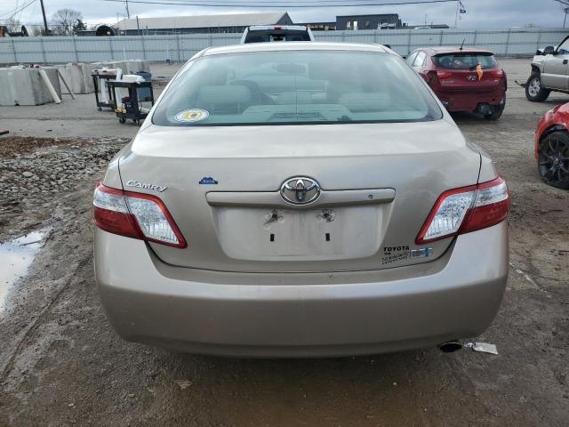 Photo 6 from auction – 2008 TOYOTA CAMRY with VIN 4T1BB46K18U048500