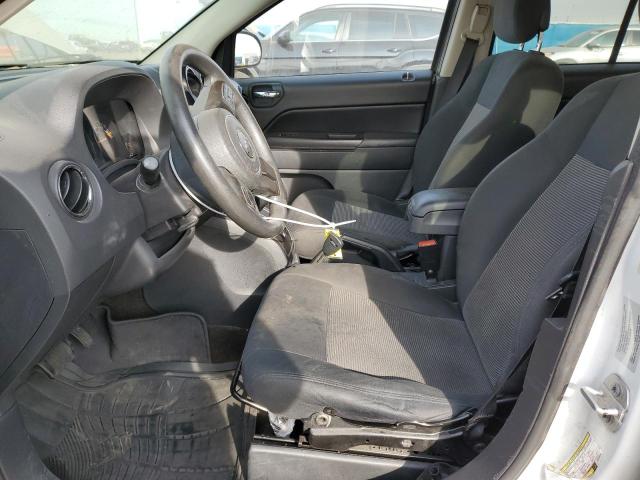 Photo 7 from auction – 2015 JEEP COMPASS SP with VIN 1C4NJCBA3FD149238
