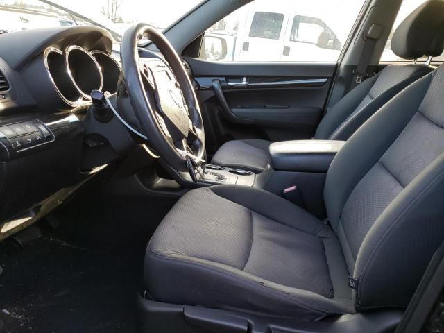 Photo 7 from auction – 2012 KIA SORENTO BA with VIN 5XYKTDA62CG207143