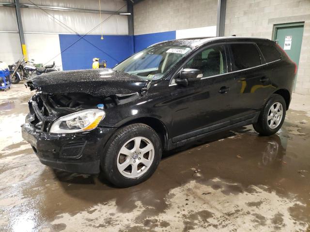 VOLVO XC60 3.2 2012 with VIN YV4940DZ1C2292087 - Photo from auction