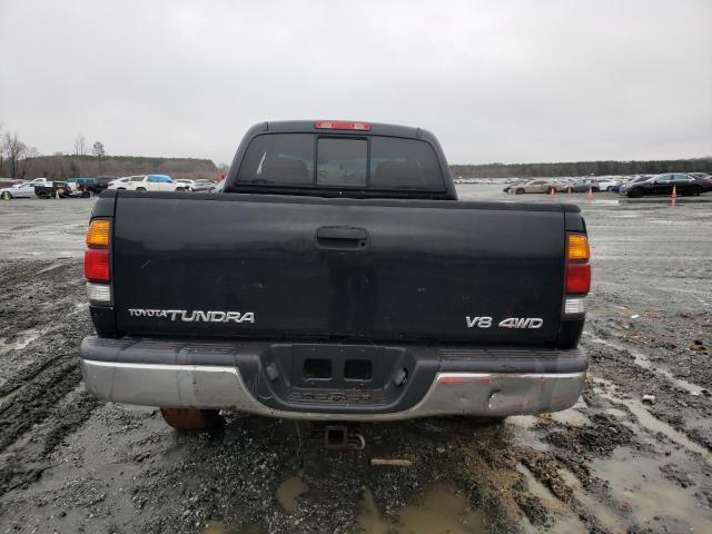 Photo 6 from auction – 2000 TOYOTA TUNDRA ACC with VIN 5TBBT4418YS089392