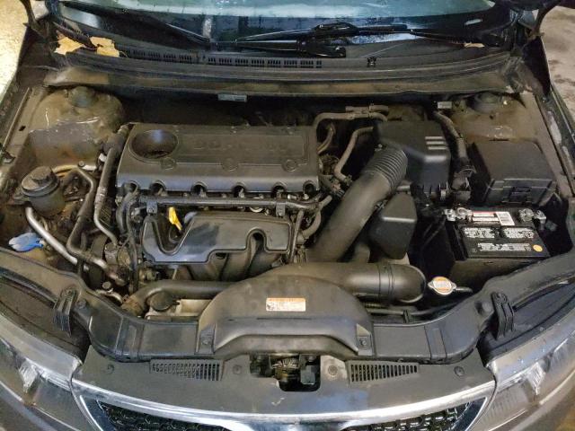 Photo 11 from auction – 2012 KIA FORTE EX with VIN KNAFU4A29C5627936
