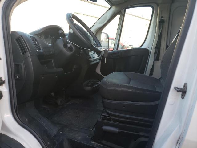 Photo 7 from auction – 2018 RAM PROMASTER with VIN 3C6TRVDG5JE139709
