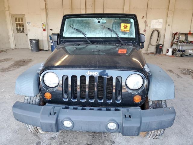 Photo 5 from auction – 2011 JEEP WRANGLER R with VIN 1J4BA6D13BL521544