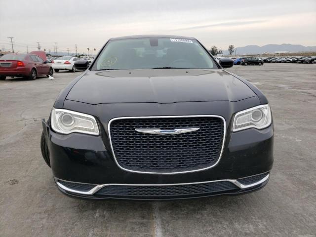 Photo 5 from auction – 2015 CHRYSLER 300 LIMITE with VIN 2C3CCAAG9FH920806