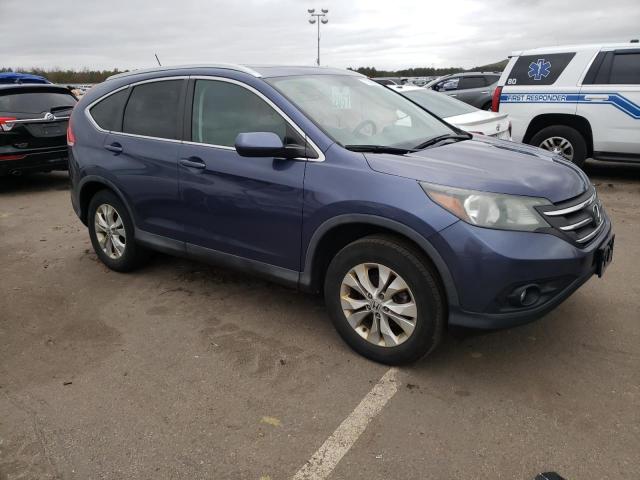Photo 4 from auction – 2014 HONDA CR-V EXL with VIN 2HKRM4H70EH705900