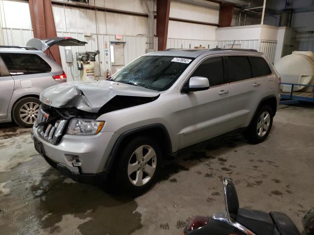 JEEP GRAND CHER 2012 with VIN 1C4RJFAG3CC274010 - Photo from auction