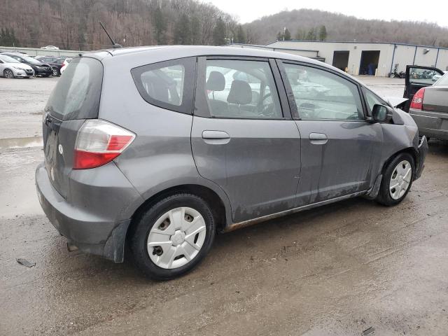 Photo 3 from auction – 2013 HONDA FIT with VIN JHMGE8H38DC025552