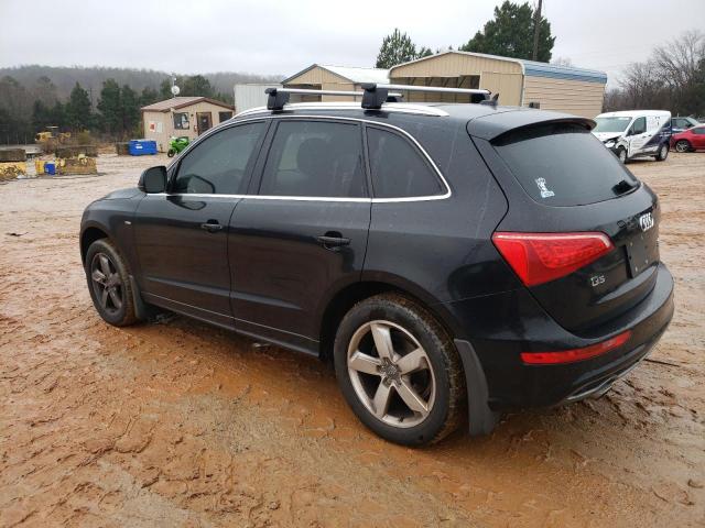 Photo 2 from auction – 2011 AUDI Q5 PREMIUM with VIN WA1DKAFP0BA091526