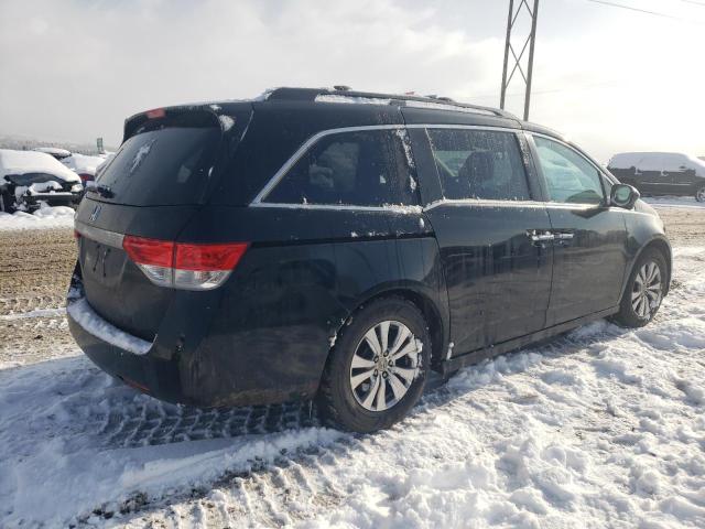 Photo 3 from auction – 2014 HONDA ODYSSEY EX with VIN 5FNRL5H65EB003599