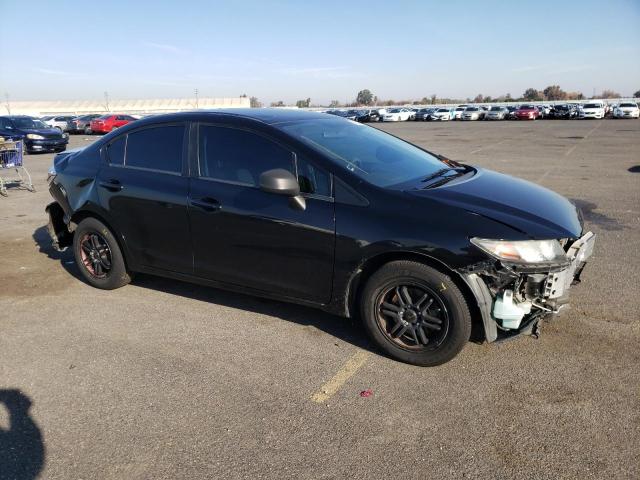 Photo 4 from auction – 2015 HONDA CIVIC LX with VIN 19XFB2F58FE259435